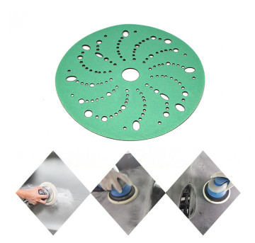 Multi-Air Sandpaper Velcro Automotive Sanding Paper Discs