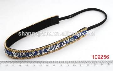 New style super quality headband with bead