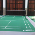 Professionelle Indoor-Wettkampf Badminton Court Matte