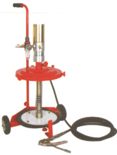 Y64036 Mobile Grease Kits (pneumatic)