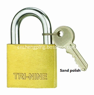 Thick Type Brass Padlock For Door Padlock