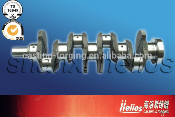 Cast Iron Crank Shaft-Casting Product