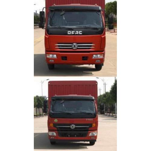Caminhão de Transporte DFAC Duolika Box / Stake