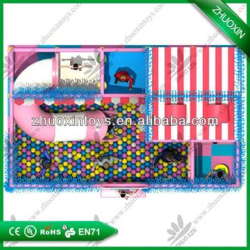 Big cheap children commercial soft indoor playgrounds