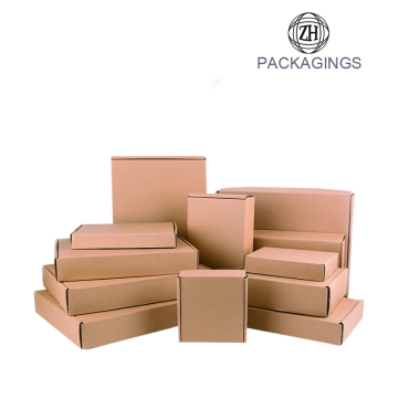 Custom cardboard packaging mailing moving shipping boxes