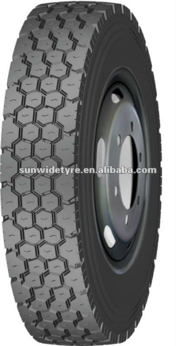 RADIAL TRUCK TIRE TBR 9.00R20 DRIVE TIRES DIRECTIONAL DRIVE ENVIRONMENTAL