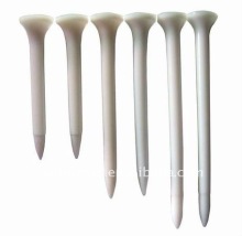 PLA biodegradable golf tee