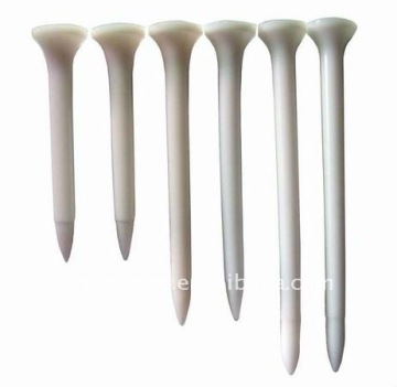 PLA biodegradable golf tee