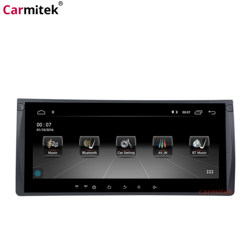 Android radio for car BMW X5 E53 E39