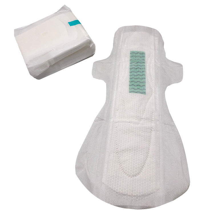 OEM Brand Sanitary Napkin Sanitary Pads Ultra Thin with Soft Feminine Hygiene Pads