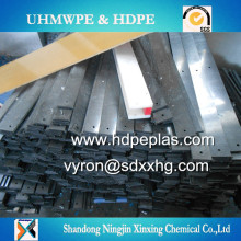 Black wear strips /HDPE strips/plastic UHMWPE strips