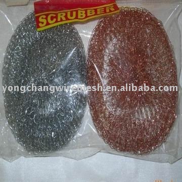 Copper Scourer