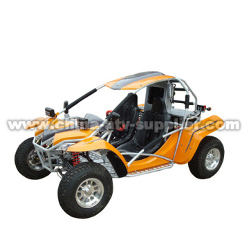 650cc Water Cooled Shaft Drive Manual Gear Buggy