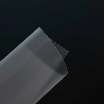 PVC Transparent Core for plastic card