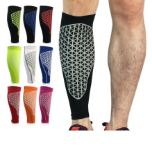 2pcs ZARSIA Professional Sports leg warmmer elastic Legging support shin outdoor basketball football shin guards jogging calf