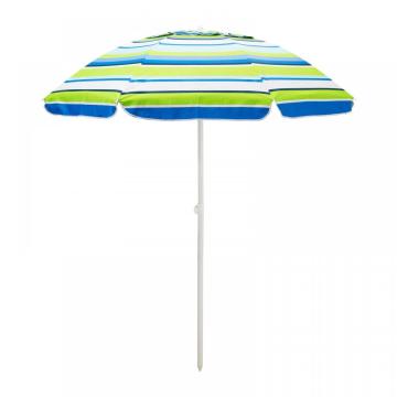 Outerlead 6ft Portable Beach Umbrellas with Carry Bag