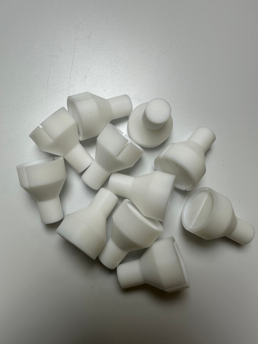 PTFE CNC 部品 8 PTFE CNC PARTS8