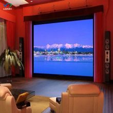 Indoor fixed installation led display p4