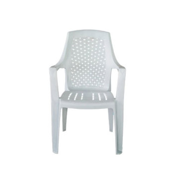 Moule de pied de chaise de dossier de maille d&#39;injection en plastique de chaise