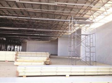 Large Steel logistic Cold Storage Project