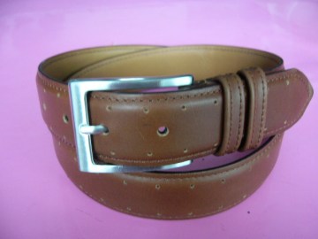 Men's Leathe Belts (P1110041)