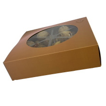 Custom Mix Nuts Packaging Box for Dry Fruit