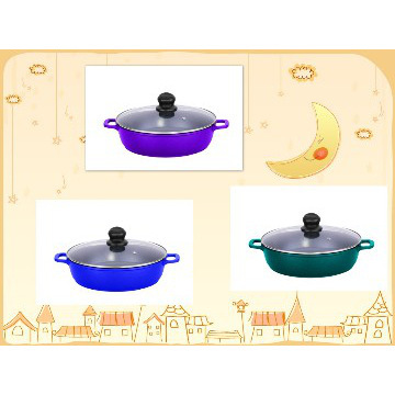 2014 new design aluminum utensile OEM exporter