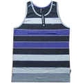 Mode mens Slub Jersey Tank top