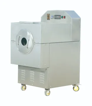 Machine for Roasting Nuts Seeds Roasting Machine
