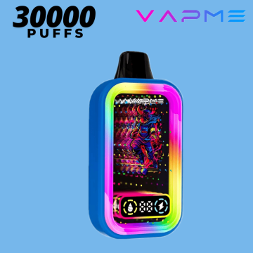 Vapme Digital 30000 Puff Disposable Pens Bulk Price