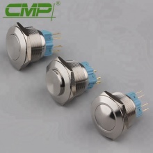 28mm Non Illuminated Pushbutton Switches