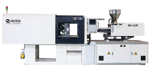 Máquina de moldagem por injeção de empate de cabo de nylon