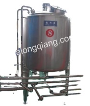 Fruit Vinegar Fermentation Line