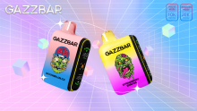 Gazzbar rocket 20k puffs