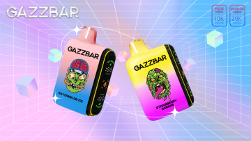 Gazzbar rocket 20k puffs