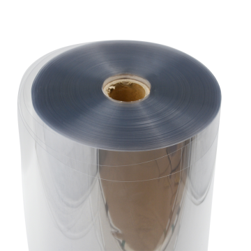 Film Laminating PVC / PVDC Transparan atau Buram