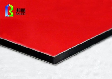 exterior wall panels for buiding materials