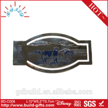 NFC ring tag with logo printing car logos with names