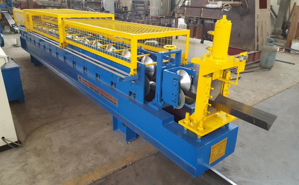 Automatic Building Material Angle Stud Forming Machine