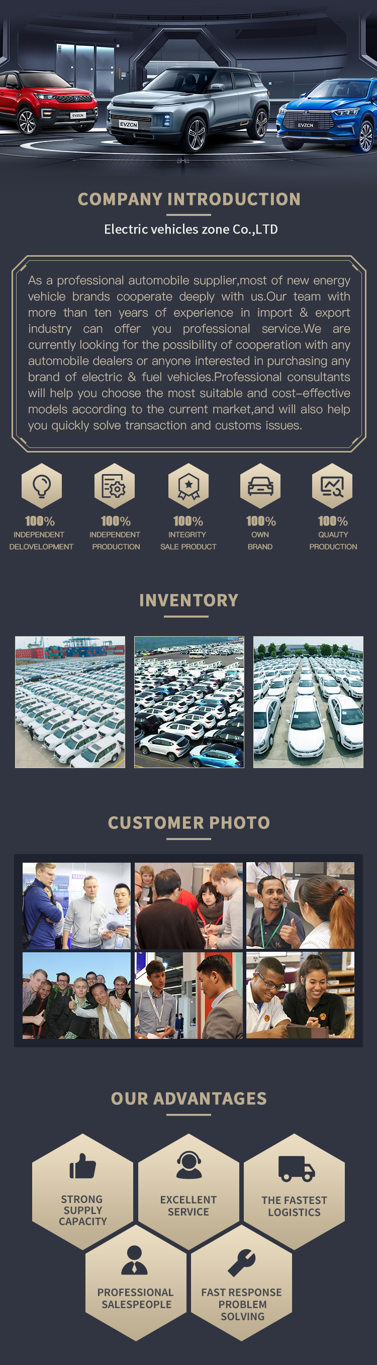 Ford Juntian Hegemony New MID-Large SUV 2.3t Maximum L4 Gas Car 7 Seats Car