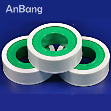 green spool PTFE thread tape teflone tape