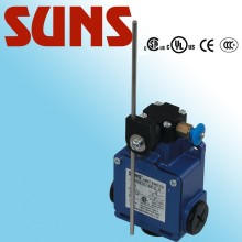 Metal body 10A ip67 switch