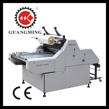 Manual Paper and Film Cold Lamination Machine