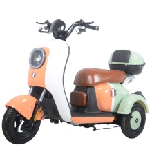 Three-Wheel Electric Bicycles for Adults: Used Motorized Electric Tricycles