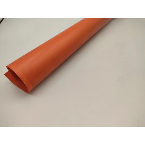 Colored Plastic PET Rigid Rolls Sheet for Trays