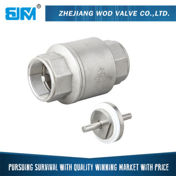 Best Price Customized Made OEM CE ISO flo vertical check valve