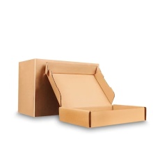 Environmentally friendly corrugated boxes customized corrugated boxes