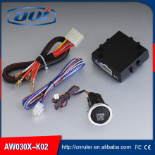 OVI keyless entry push button start by auto ignition system which remote stsrter direct stsrt