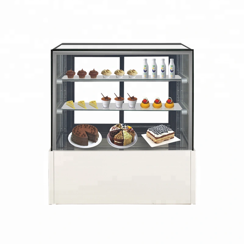 China Cake Pastry Commerical Display Refrigerator