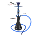 Nueva venta al por mayor de aleación de zink hookah chicha shisha